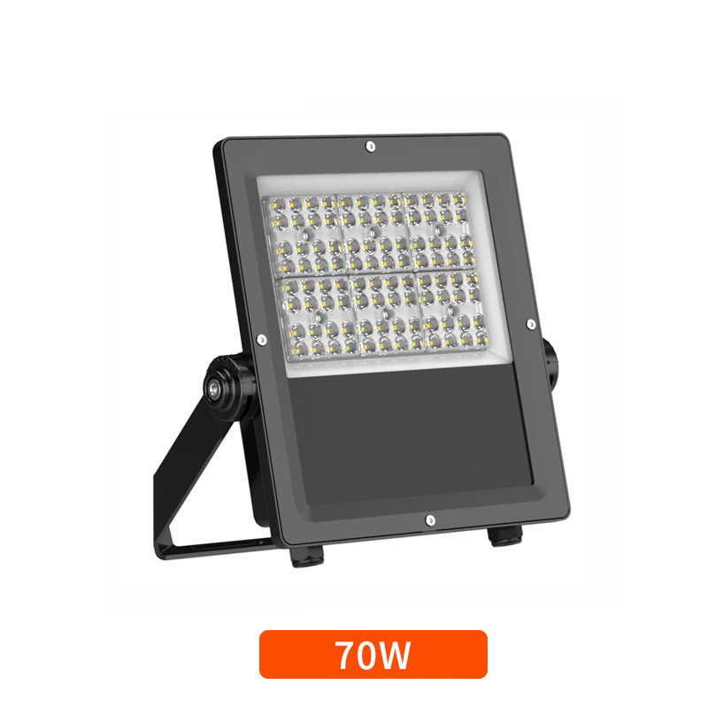 Outdoor high brightness asymmetry high mast lighting stadium lights Led flood illuminates